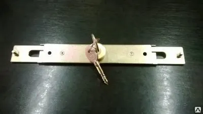 Фото №0 Замок для рольставни