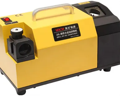 фото Станок для заточки твердосплавных сверл MRCM MR-20L в Москве