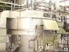 фото Дуговая печь ДСП-1.5