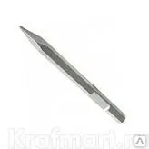 фото Зубило шестигран. 30мм пикообразное DeWalt 520 мм