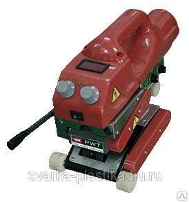 фото Автоматический аппарат горячего клина PWT-800