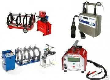 фото Торцеватель с ручным приводом для сварочного аппарата ССПТ-160Э