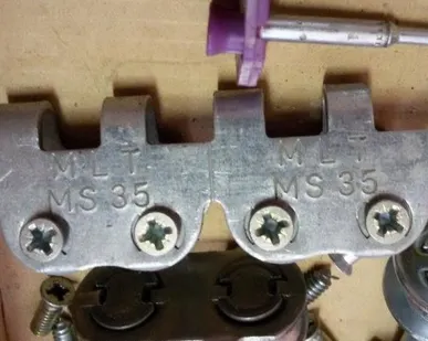 фото Механические соединители MLT MS 45