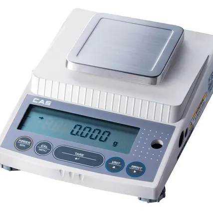 Фото №0 Весы лабораторные CBL-220H (220 г/0,001 г) CAS, КАС,