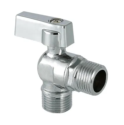 Фото №0 Угловой кран Valtec 1/2ш"-1/2ш" д./стир./машины (14/168)