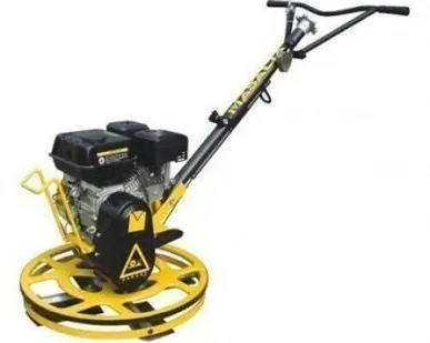 фото Затирочная машина МТ24-4 Masalta