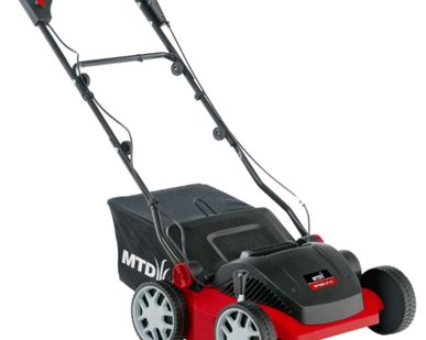 фото Вертикуттер-аэратор MTD Optima