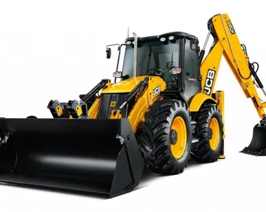 фото Аренда экскаватора-погрузчика JCB 5СХ и JCB 3CX.