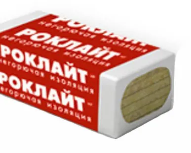 фото Теплоизоляционные плиты РОКЛАЙТ (35кг/м3)