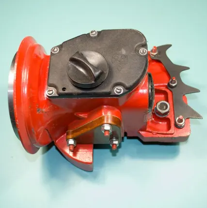 Фото №0 Редуктор к бензопиле Урал