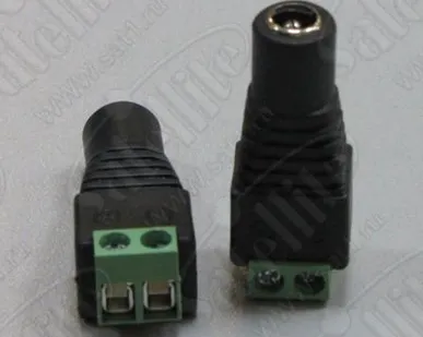 фото Разъем питания универсальный "папа" VW-1