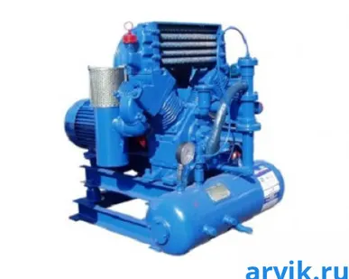 фото Cтанция компрессорная ПКС-5,25