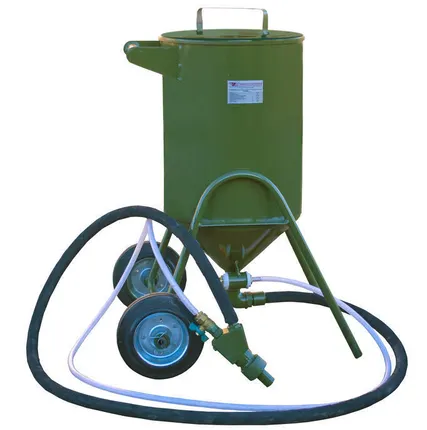 Фото №0 Установка инжек.типа ИМ-30 " Zitrek "