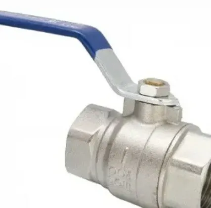 Фото №0 Нержавеющие шаровые краны