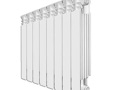 фото Алюминиевые радиаторы ТЕПЛОТЕРМ 500/100