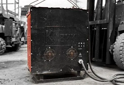 Фото №0 Аренда трансформатора для прогрева бетона ТСДЗ 80