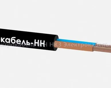 фото Провод ПВС 2х1 380В Ч (уп.100м) ЭЛЕКТРОКАБЕЛЬ НН 000007171