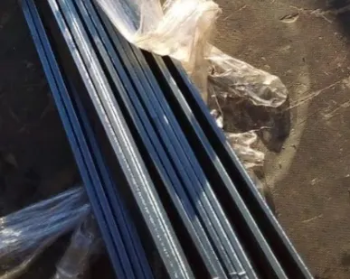 фото Полоса 120х10 мм ст 3 ГОСТ 103-2006