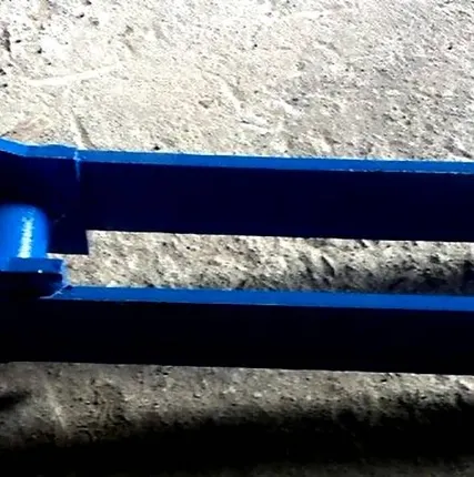 Фото №0 Кронштейн управления ковшом для ПКУ-08