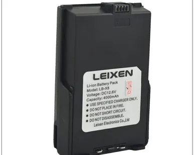фото Аккумулятор LEIXEN LB-X8