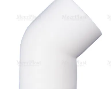 фото Угольник PPRC Meerplast (угол изгиба 45 градусов)