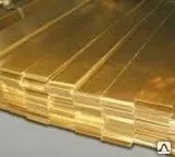 Фото №0 Шина, полоса латунная л62