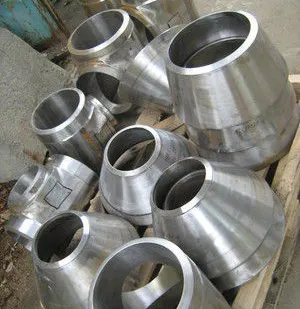 фото Переход К 273х16-219х12 ст. 09Г2С