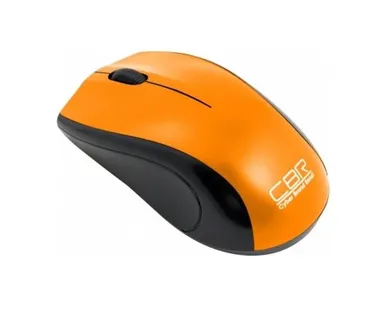 фото Мышь CBR CM 100 Orange USB