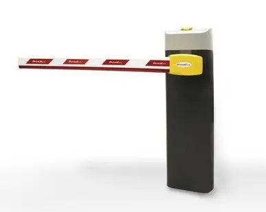 фото Комплект базовый шлагбаума BARRIER-PRO5000R круглая стрела 5м (DOORHAN)