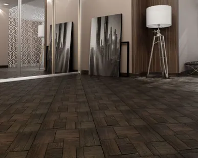 фото Керамогранит глазурованный Milan 450*450 мм, light, natural, dark