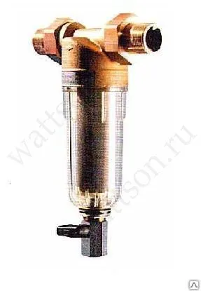 Фото №0 Фильтр с промывкой HONEYWELL Фильтр FF06-1'' AA (100мкм)