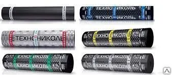 Фото №0 Ендовный ковер для кровли синий