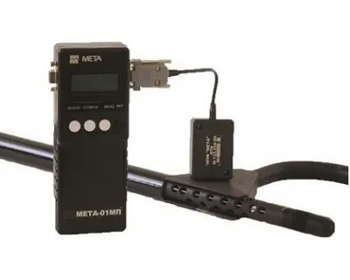фото Портативный дымомер МЕТА-01МП 0.2 Т