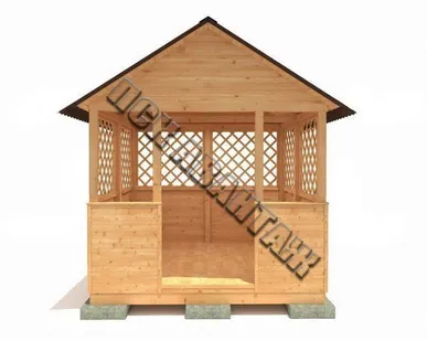 фото Беседка БС-04