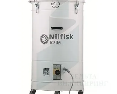 фото Промышленный пылесос Nilfisk R305 V