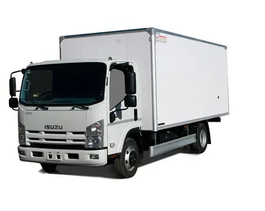 фото Аренда бортового грузовика с краном