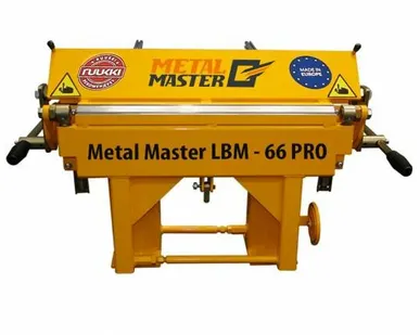 фото Листогиб Metal Master LBM 66 PRO