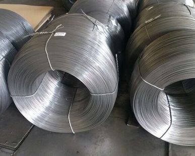 фото Проволока сварочная гвоздильная 0,5-10, наплавочная
