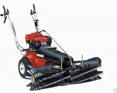 фото Подметальная машина Tielbuerger TK58 Hydro