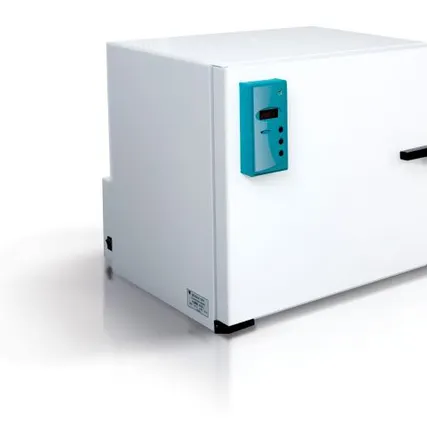 Фото №0 Шкаф сушильный ШС-80 МК СПУ до 350°С