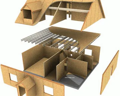 фото OSB-3 КАЛЕВАЛА (2500х1250х 8)