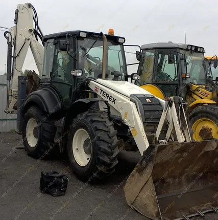 Фото №0 Аренда экскаватора-погрузчика JCB 4CX, Воронеж