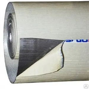 фото ISOLONTAPE 500 3002 LM/LA (фольгированный)