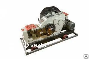 фото Станок для резки арматуры GQ-45