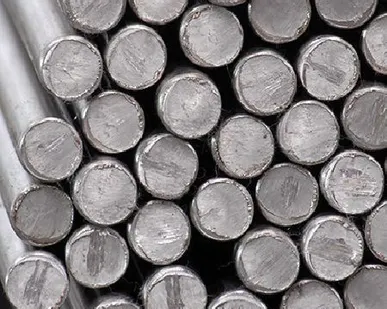 фото Круг 350 теплоустойчивая сталь 38ХН3МФА