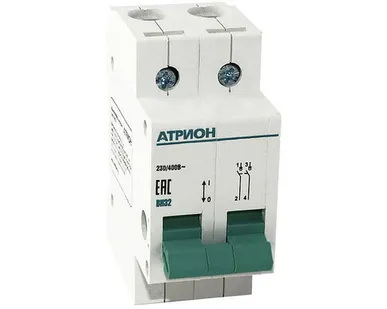 фото Выключатель нагрузки ВН32 АТРИОН