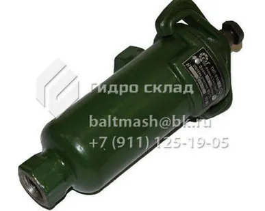 фото ФМ-1 (ФММ-21) фильтр магнитный