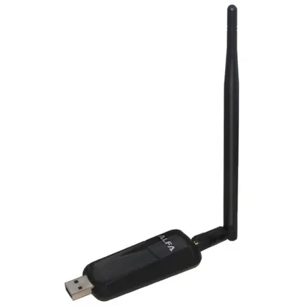 Фото №0 Wi-Fi адаптер Alfa Network