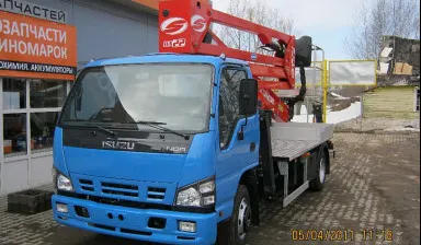 фото Япопские автовышки от собственника Александр