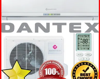 фото Кондиционеры настенные Dantex